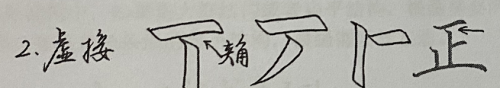 笔画 结构(笔画结构顺口溜)