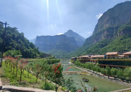 林州石板岩镇旅游攻略(林州石板岩镇景点)