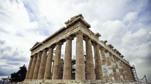 罗马柱的五种柱式图片(罗马柱的五种柱式是什么)
