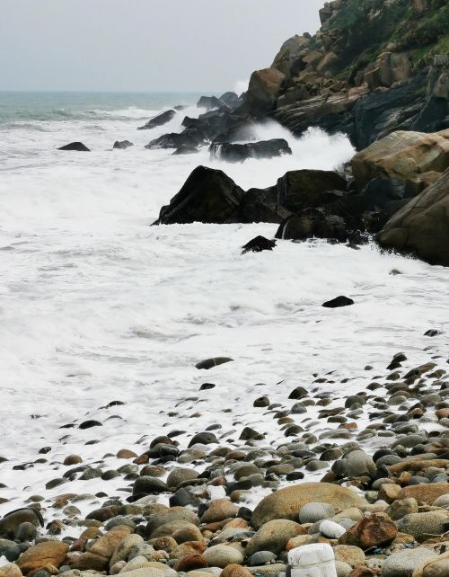 海南万宁的大花角村在哪里(海南万宁大花角图片)