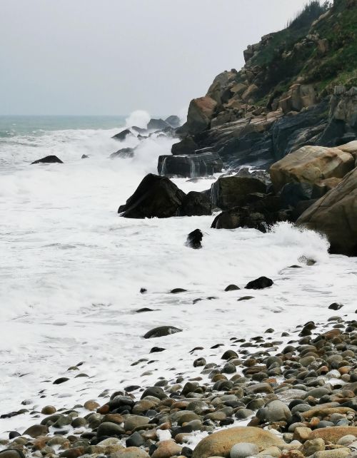 海南万宁的大花角村在哪里(海南万宁大花角图片)