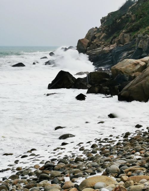 海南万宁的大花角村在哪里(海南万宁大花角图片)