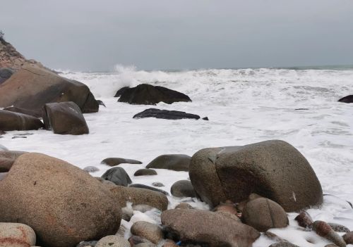 海南万宁的大花角村在哪里(海南万宁大花角图片)