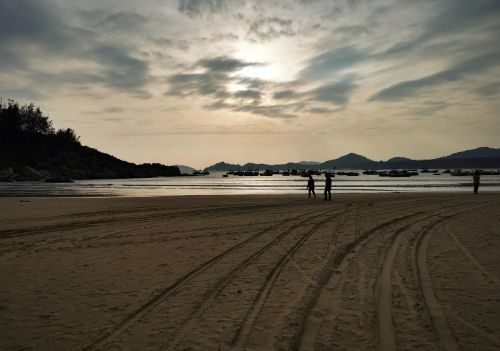 海南万宁的大花角村在哪里(海南万宁大花角图片)