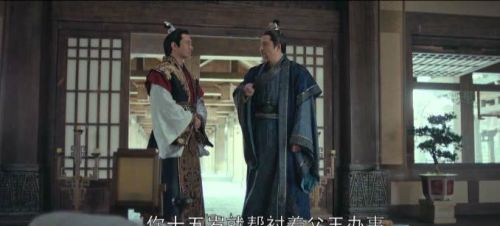 琅琊榜2萧庭生和梁帝(琅琊榜2萧庭生知道自己的身世吗)