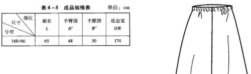 女针织裤版型(针织裤子女)