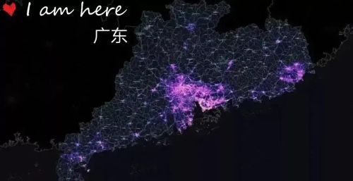 中国四大经济省份(中国夜间经济排名)