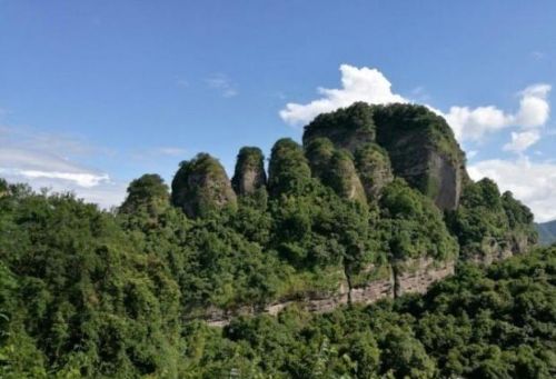 梅州市平远县有什么景点(梅州平远有什么好玩的地方旅游景点)