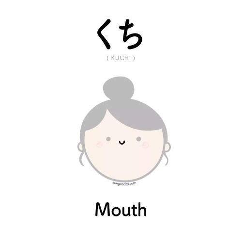 身体部位相关的惯用语日语(和身体部位有关的日语惯用句)