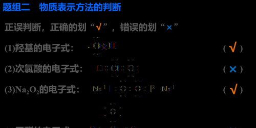 常用的化学计量知识点梳理(化学常用计量及计算方法)