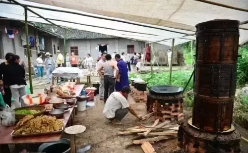 鄱阳糊粉怎么做(鄱阳米粉糊)