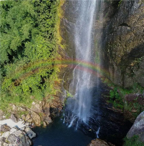 亚婆田·白水寨生态旅游度假区(亚婆田白水寨游玩攻略)