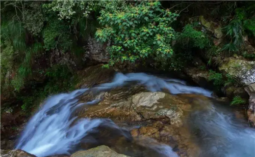 亚婆田·白水寨生态旅游度假区(亚婆田白水寨游玩攻略)