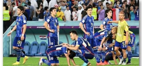 日本对克罗地亚世界杯(日本对战)
