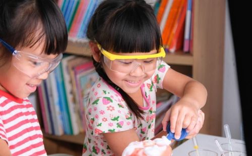 趣味科学小作品(110个趣味科学)