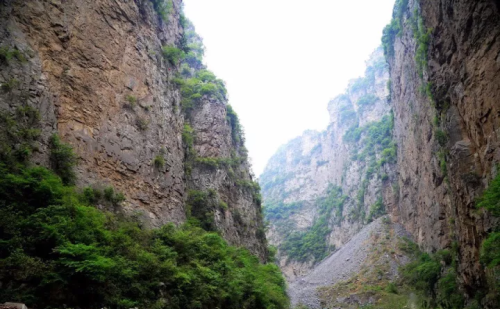 太行深处古村落(太行古堡在哪里)