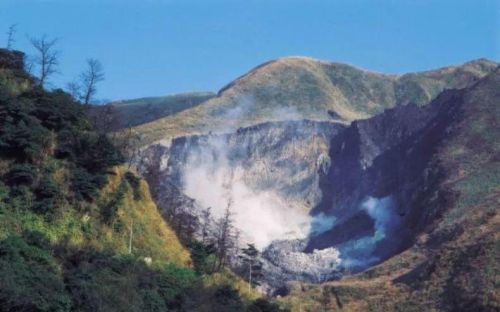 台湾 活火山(台湾活火山口有哪个)