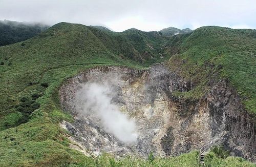 台湾 活火山(台湾活火山口有哪个)