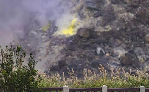 台湾 活火山(台湾活火山口有哪个)