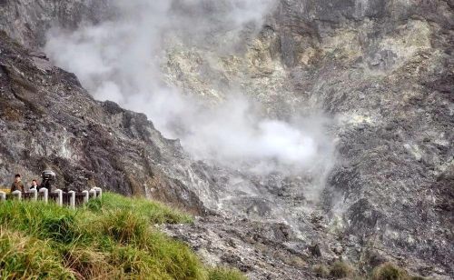 台湾 活火山(台湾活火山口有哪个)