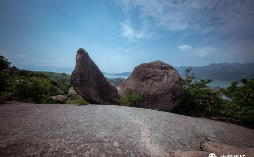 三都澳青山岛景区