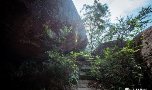 三都澳青山岛景区