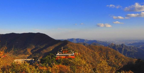 北京的皇家寺院(北京的皇家寺庙叫什么名字)