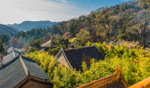 北京的皇家寺院(北京的皇家寺庙叫什么名字)