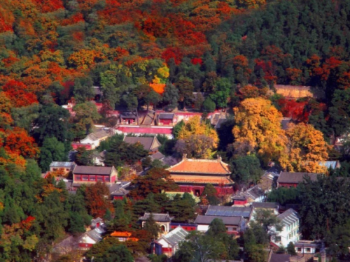 北京的皇家寺院(北京的皇家寺庙叫什么名字)