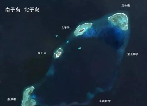 越南控制的南海岛礁哪个最大(越南非法占领岛礁)