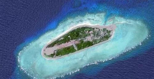越南控制的南海岛礁哪个最大(越南非法占领岛礁)