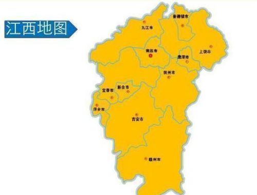 江西每个县有多少人口(江西100个县人口排名)