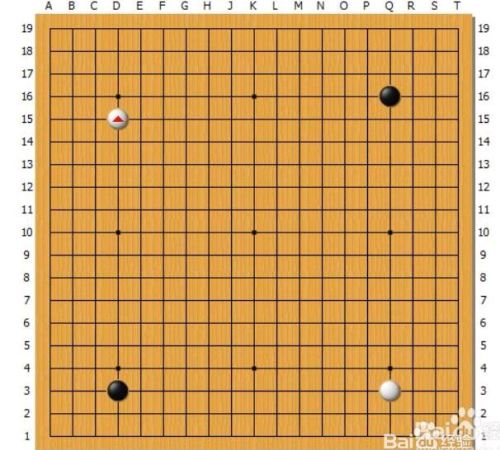 围棋下法基本规则讲解(围棋下法基本规则图解)