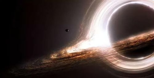 人靠近黑洞会怎么样(靠近黑洞时间真的会变慢吗)
