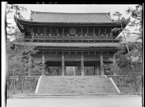 日本京都最古老的寺庙(日本京都寺庙建筑风格)