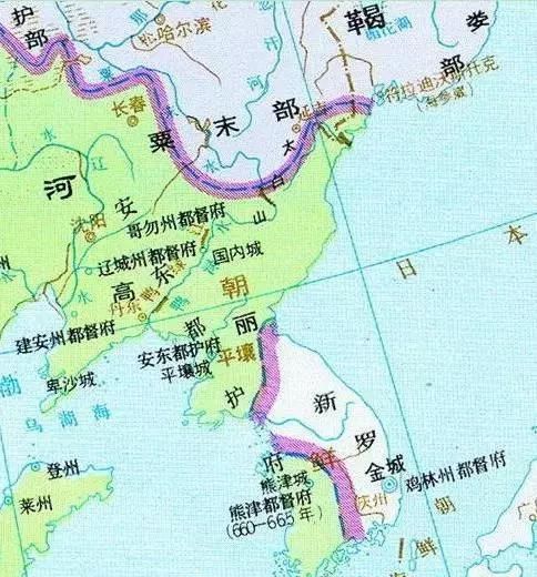 中国会允许朝鲜半岛统一吗