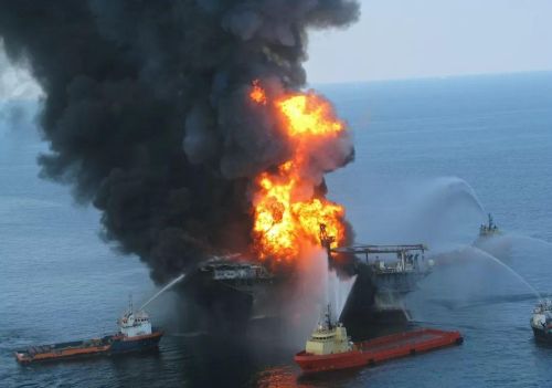 海上溢油事故的危害涵盖哪些方面(海上溢油是海洋灾害吗)