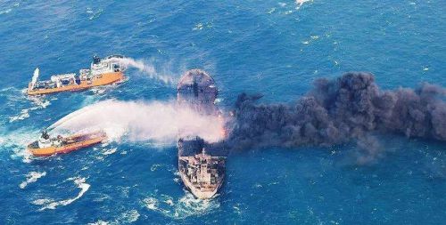 海上溢油事故的危害涵盖哪些方面(海上溢油是海洋灾害吗)