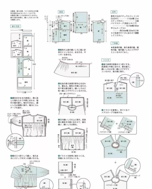 自己做衣服超简单,棉麻布料成本才几块钱(自己做棉麻衣服方法)