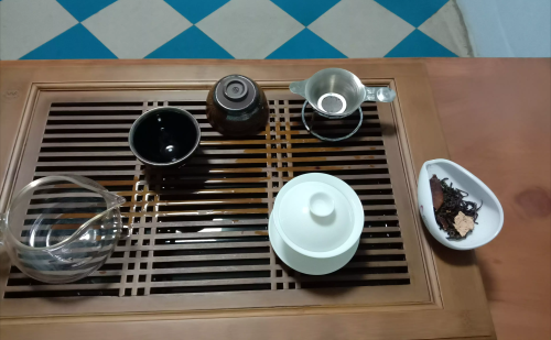 大雪煮茶的诗句(大雪煮茶图片)