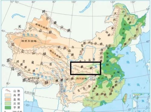 秦岭是华夏民族的龙脉谁说的(秦岭为什么是华夏龙脉)