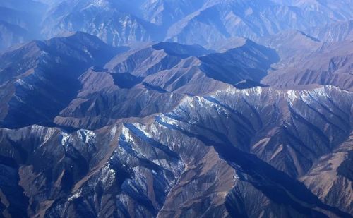 秦岭是华夏民族的龙脉谁说的(秦岭为什么是华夏龙脉)