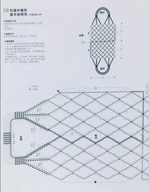 钩织引拔针怎么钩(引拔针怎么钩)