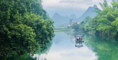 潮平两岸阔,风正一帆悬的哲理(潮平两岸阔,风正一帆悬什么意思)