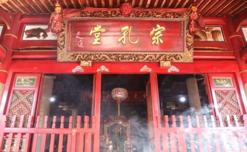 莆田东延山上有个祀奉林兆恩的祖祠,你知道吗(莆田林氏祖墓)