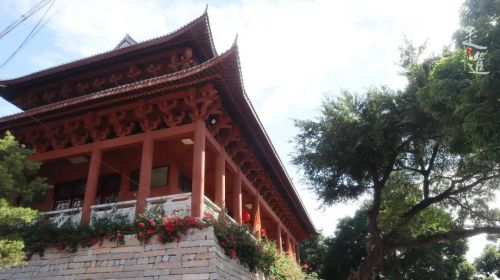 莆田东延山上有个祀奉林兆恩的祖祠,你知道吗(莆田林氏祖墓)