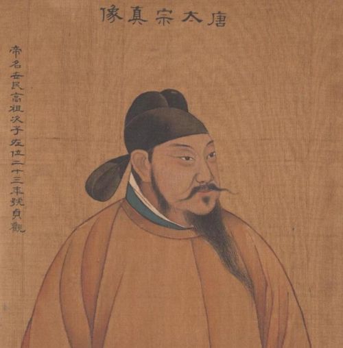 李建成与李世民之争(李建成和李世民是什么关系)