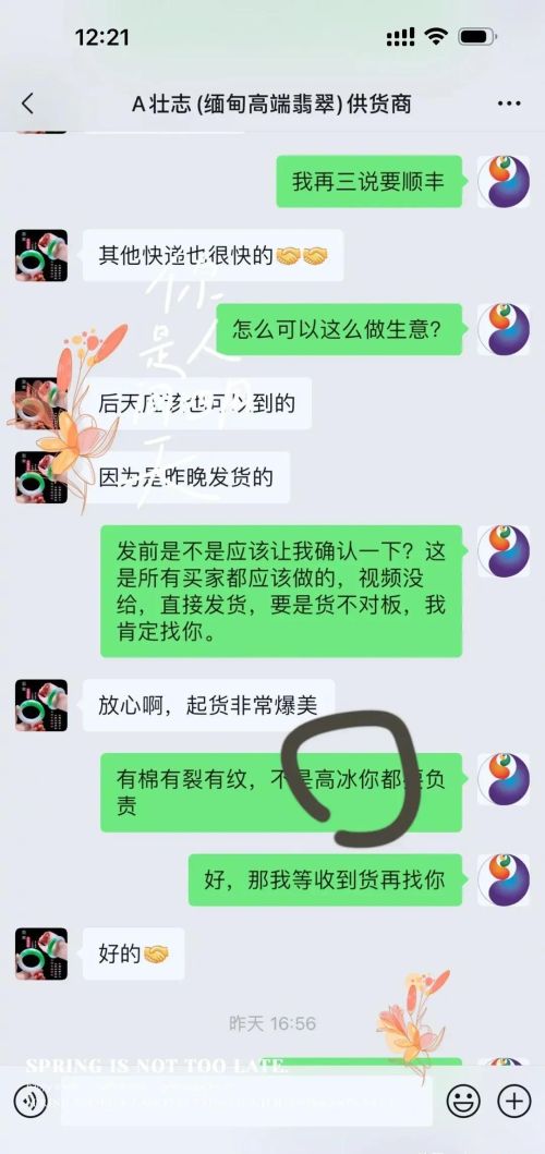  于正太无聊！花6万买翡翠明知是假还下单，事后发经过让大家避坑