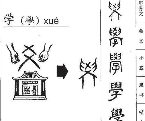 字源其说图片(字源学字法)