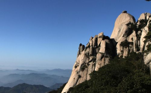 安徽有一座著名的山(安徽最有名山)